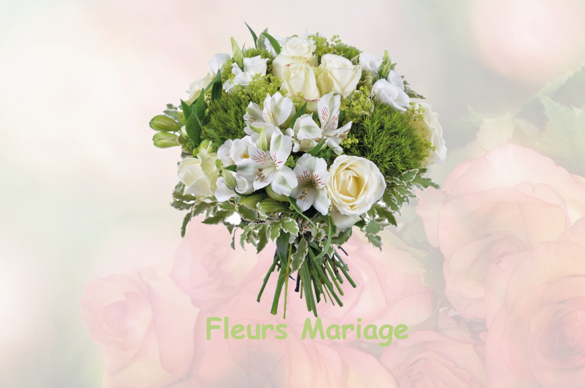 fleurs mariage VIEVY